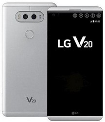 Замена кнопок на телефоне LG V20 в Твери